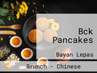 Bck Pancakes