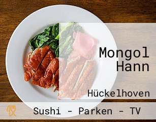 Mongol Hann