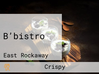 B’bistro