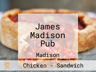James Madison Pub