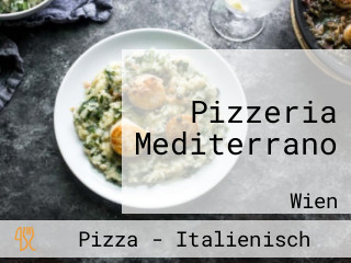Pizzeria Mediterrano