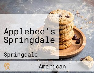 Applebee's Springdale
