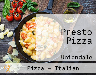 Presto Pizza