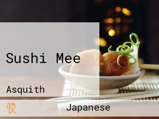 Sushi Mee