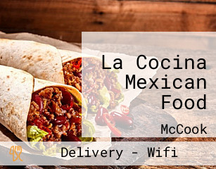 La Cocina Mexican Food