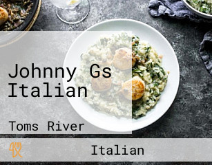 Johnny Gs Italian