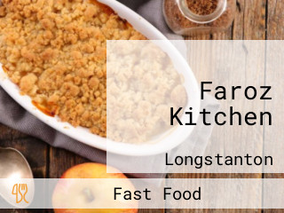 Faroz Kitchen