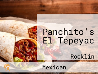 Panchito's El Tepeyac