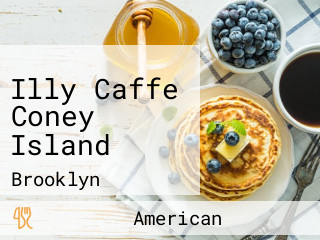 Illy Caffe Coney Island