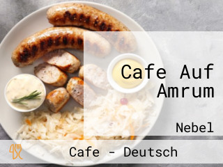 Cafe Auf Amrum