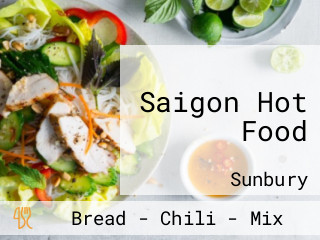 Saigon Hot Food