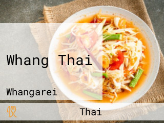 Whang Thai