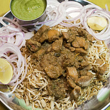Rakesh Chicken Biryani