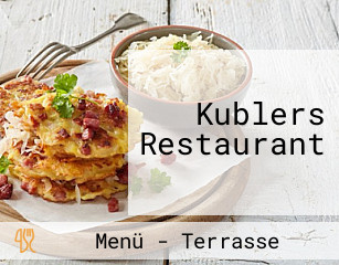Kublers Restaurant