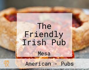 The Friendly Irish Pub