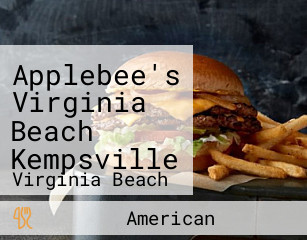 Applebee's Virginia Beach Kempsville