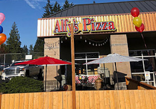 Alfy's Pizza Everett Mukilteo
