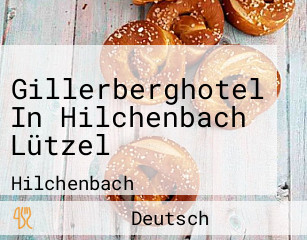 Gillerberghotel In Hilchenbach Lützel