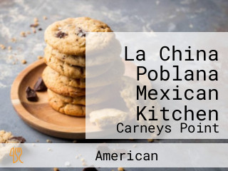 La China Poblana Mexican Kitchen