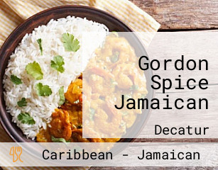 Gordon Spice Jamaican