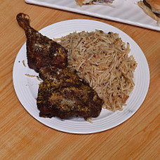 Rakesh Chicken Biryani