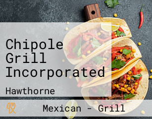 Chipole Grill Incorporated