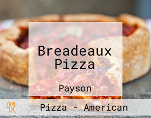 Breadeaux Pizza