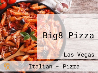 Big8 Pizza