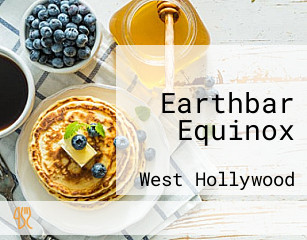 Earthbar Equinox