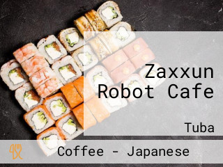 Zaxxun Robot Cafe