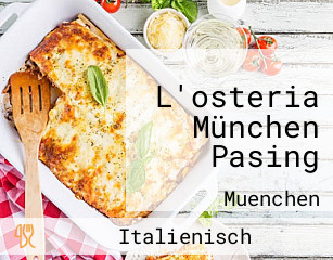 L'osteria München Pasing