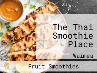 The Thai Smoothie Place