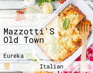 Mazzotti'S Old Town