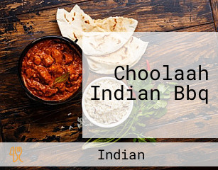 Choolaah Indian Bbq