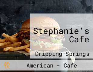 Stephanie's Cafe