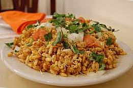 Standard Bhelpuri