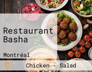 Restaurant Basha