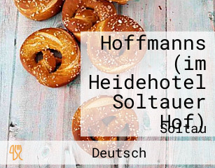 Hoffmanns (im Heidehotel Soltauer Hof)