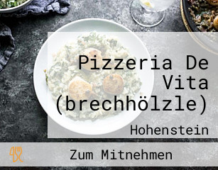 Pizzeria De Vita (brechhölzle)