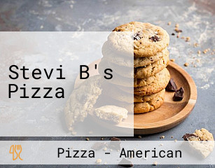 Stevi B's Pizza