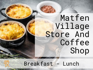 Matfen Village Store And Coffee Shop