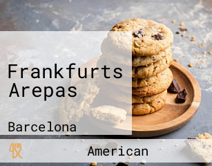 Frankfurts Arepas