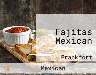 Fajitas Mexican