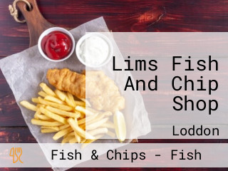 Lims Fish And Chip Shop
