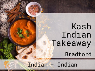 Kash Indian Takeaway