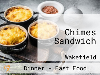 Chimes Sandwich