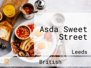 Asda Sweet Street