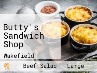 Butty's Sandwich Shop
