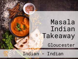 Masala Indian Takeaway