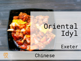 Oriental Idyl